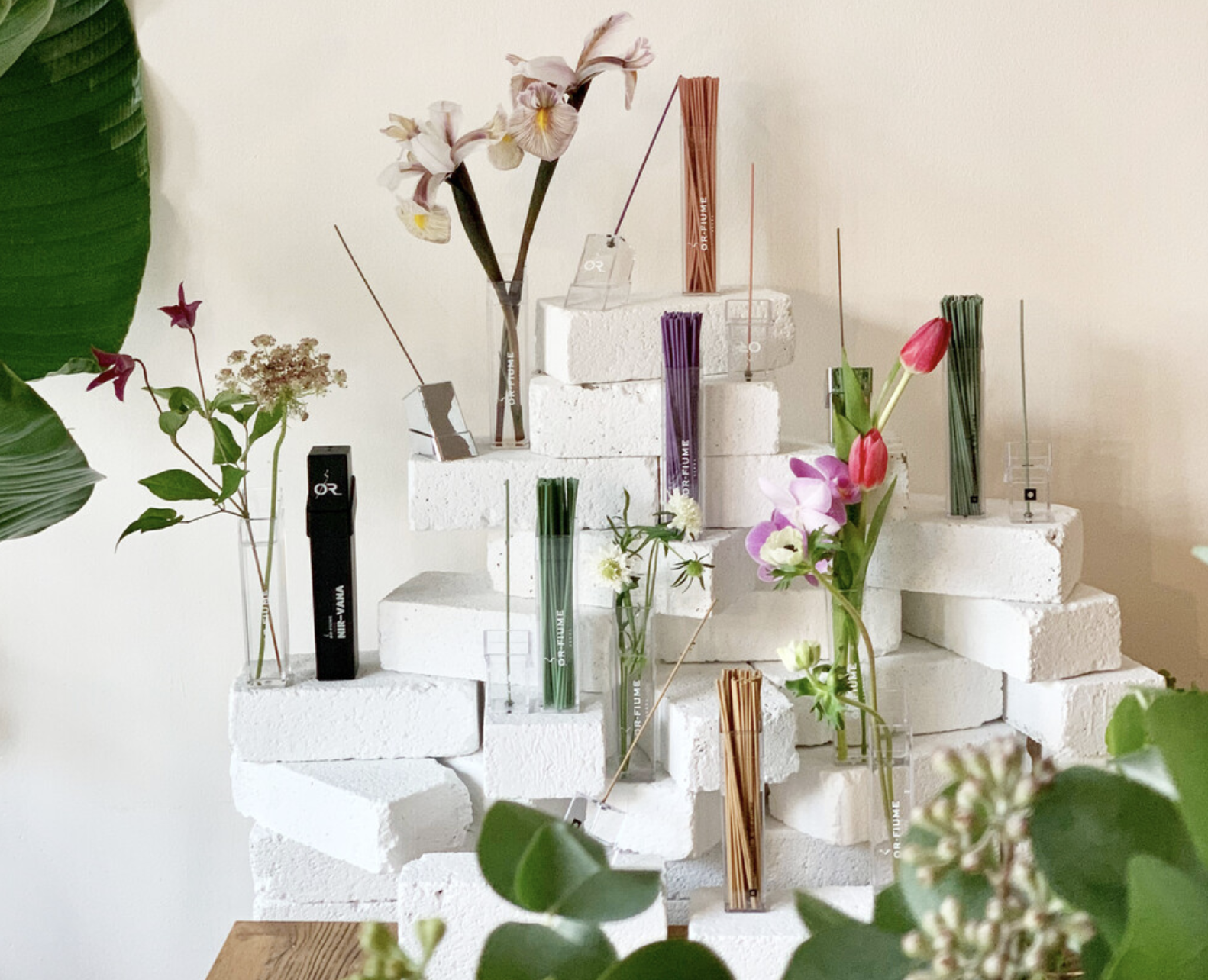 ファッションを選ぶように、香りを選ぶ。韓国・ソウル発「OR-FIUME」が提案する新しいインセンスのある暮らし