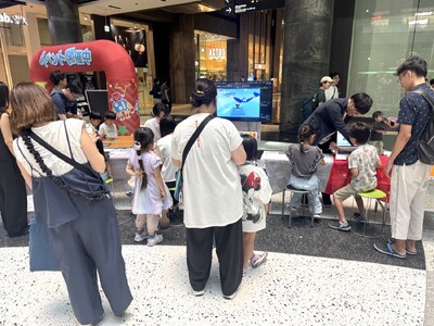 親子向け無料AI体験イベントに共催として参画し、大阪・京都の2ヶ所で計4日間開催／NPO法人南河内こども...