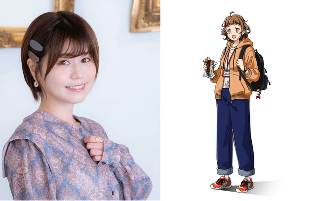 声優・上坂すみれが主演を務める競輪が舞台のラジオドラマ interfm 『さよなら☆競輪おじさん』9月5日(土)から富山編がスタート！第三弾追加キャスト「勝ちメシ」を求めるOL役として大空直美が出演！