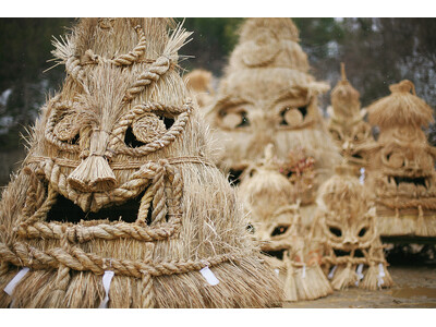 【日本一の星空】長野県阿智村　昼神の御湯