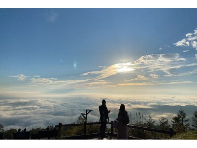 【日本一の星空】長野県阿智村　ゴンドラで行く絶景！！「天空の楽園 雲海Harbor」開催