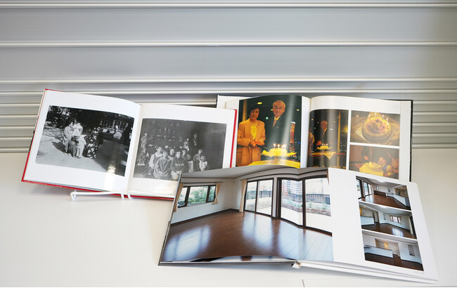 品質が選ばれフォトブック累計2,200万冊達成 ― 20数年前の一冊も色あせない保存品質 ―