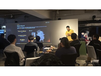 【イベントレポート】「Tripo AI Tokyo Workshop」を開催！画像1枚から地域文化を3D空間体験へ昇華――AI 3D生成とWebARを活用した産学連携のワークフローを実践