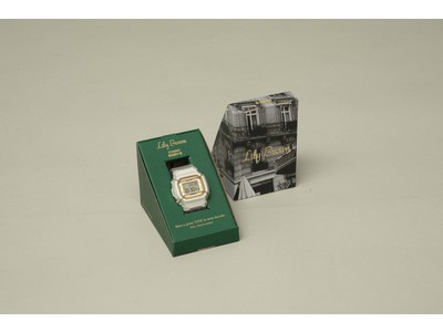 【Lily Brown】10周年を記念して「BABY-G」と初のコラボレーションアイテムが登場！