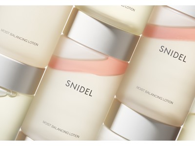 ＜SNIDEL BEAUTY＞厳しいオーガニック認証を取得した天然由来成分99.5％の2層式高保湿化粧水が新登場