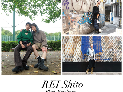 「styling/」×「フォトグラファー シトウレイ氏」ファッションミニフォトエキシビジョン第2回開催決定！