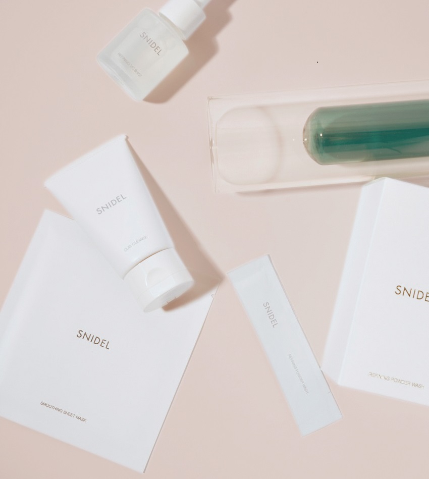 ＜SNIDEL BEAUTY＞夏の皮脂・毛穴悩みや、マスクによる肌トラブルに。新スキンケアアイテム2品を新発売。