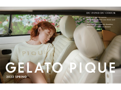 「gelato pique (ジェラート ピケ)」4月6日（水）、WELLNESS＆SUSTAINABILITYをテーマに阪急うめだ本店4階にリニューアルオープン！