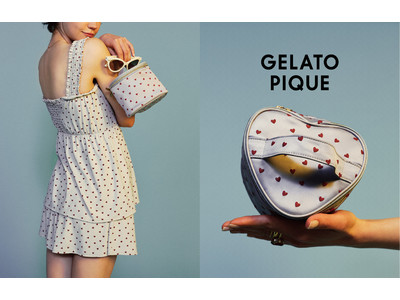 「gelato pique(ジェラート ピケ)」8/5(金)グランツリー武蔵小杉店オープン。GELATO PIQUE CAT＆DOGの先行販売も！