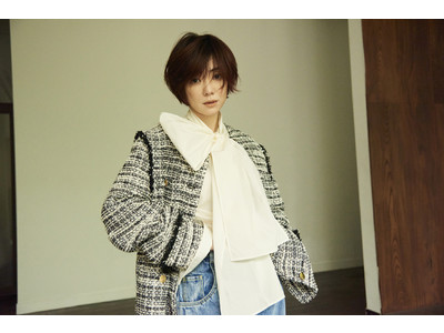 女優・倉科カナが「FRAY I.D」秋の新作を多様な装いで魅了するスペシャルコンテンツが7月29日(金)より公開！