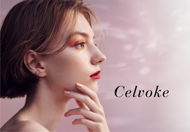 【Celvoke】＜2022ホリデーコレクション＞ブランド初のフレグランスキットや「グリッター×ピンクレッド」のアイパレット、冬の煌めき肌を叶えるベースメイクキットが登場