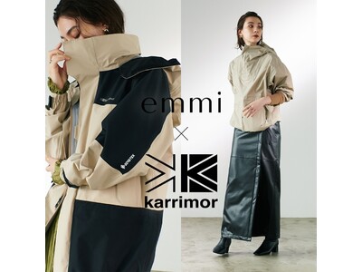 【emmi(エミ)】英国のアウトドアブランド