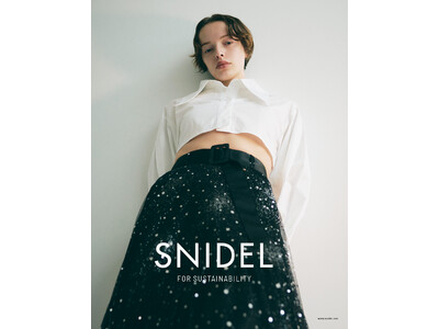 ＜スナイデル＞大好評につきALPHA INDUSTRIESコラボレーション第2弾が登場！