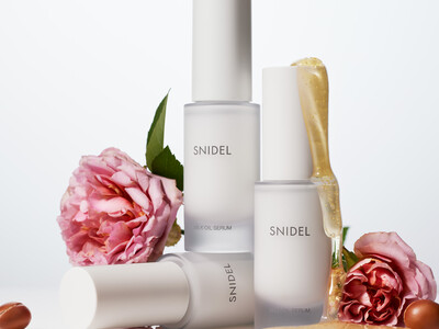 ＜SNIDEL BEAUTY＞白樺樹液を贅沢に高配合した美容乳液「ミルク オイル セラム」を新発売