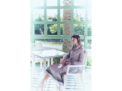 【FURFUR(ファーファー)】「Montage of Attraction」をテーマにした2023年春コレクションを公開＜1月5日(木)先行予約開始＞