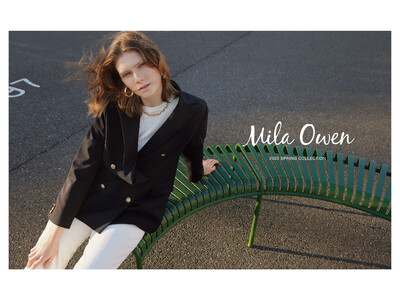 【Mila Owen】渋谷ヒカリエshinQs店 が4月7日(金)に春の人気アイテムを多数揃えてリニューアルオープン！