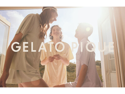 「gelato pique(ジェラート ピケ)」渋谷ヒカリエshinQs店がリニューアルオープン！＜4月7日(金)＞