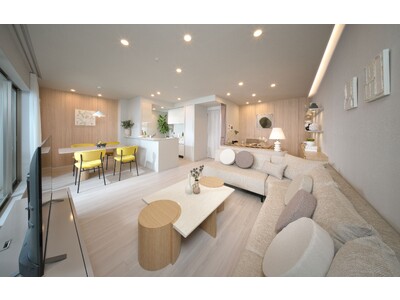 【マッシュグループ×三井不動産レジデンシャル協業第3弾】SDGsへの貢献と新たなライフスタイルを提案する「パークホームズ伊丹稲野ガーデンスクエア パークフロント」でのモデルルームを4月29日(土)公開