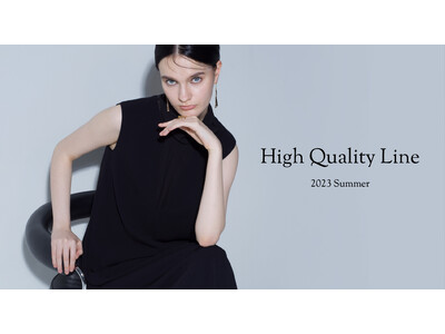 【FRAY I.D】「ハイクオリティーライン」第3弾！夏のエレガントスタイルを叶えるブラウスやスカートなど全5型が5月24日(水)より発売！