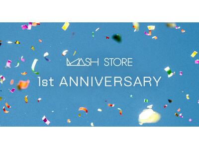マッシュグループ公式アプリ「MASH STORE(マッシュ ストア)」が1周年を迎え、SNIDELやgelato piqueなど人気５ブランドから毎週限定商品を発売！