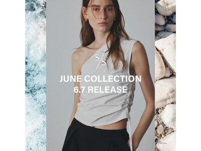 〈styling/〉UVカットや速乾性などの機能性素材を使用した新ライン