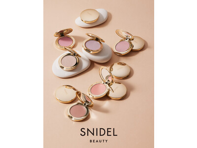 ＜SNIDEL BEAUTY＞阪急うめだ本店にて6月21日(水)より、新作アイテムの全国発売に先駆けたメイクアップイベントを開催