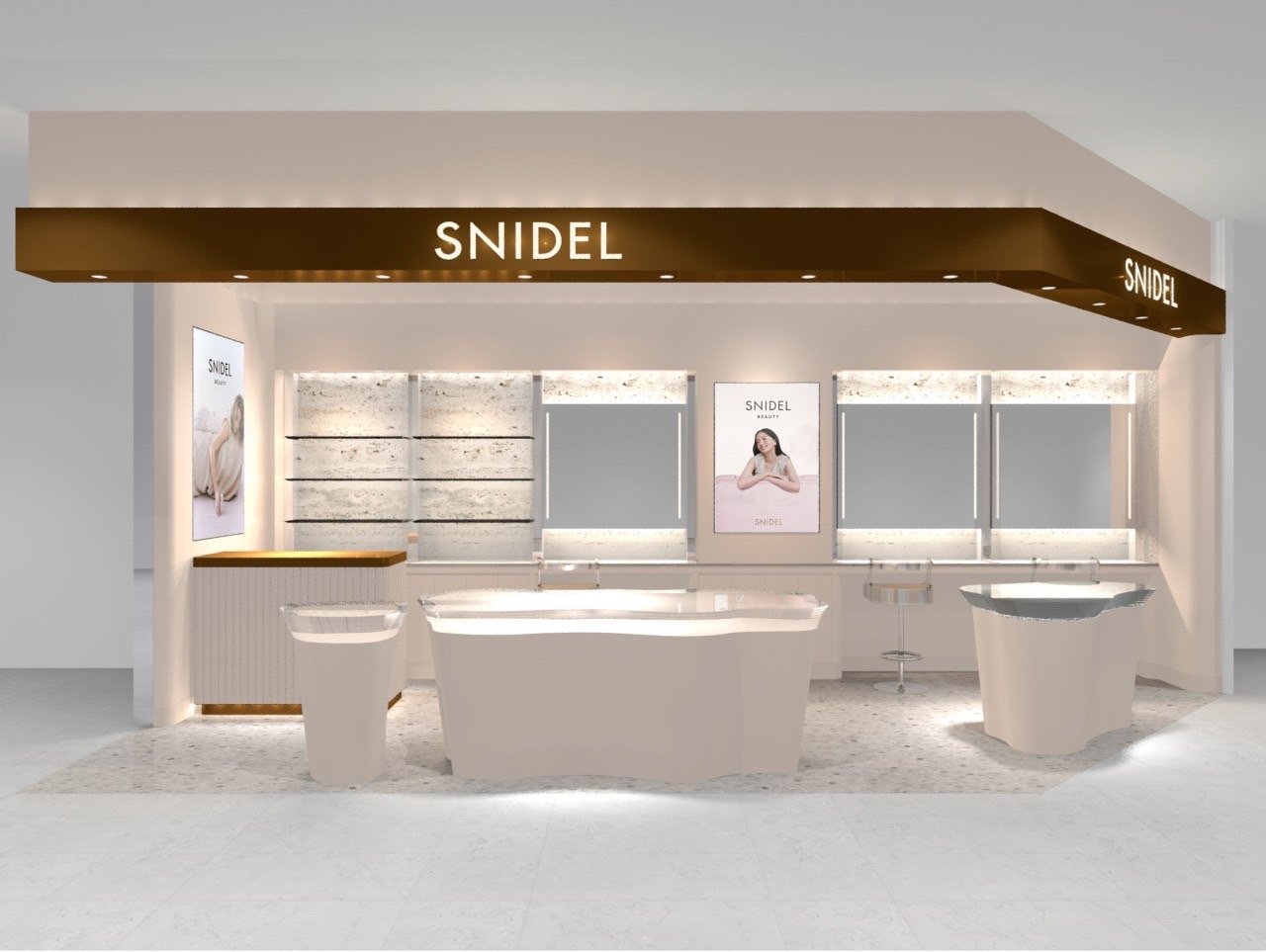 ＜SNIDEL BEAUTY＞ルミネ有楽町店に2月28日(金)新店舗オープン！数量限定アイテムの発売やスペシャルキットも登場