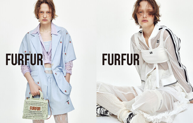 【FURFUR(ファーファー)】『Heaps of ****』をテーマにした2025 SUMMER COLLECTIONのデジタルカタログを公開！＜4月24日(木)＞