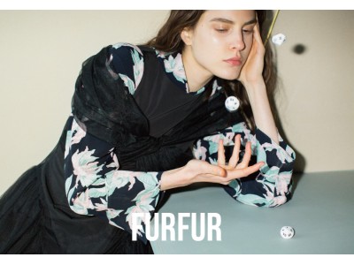 九州初出店！FURFUR (ファーファー)が3月21日(木)に福岡パルコ2階にニューオープン。