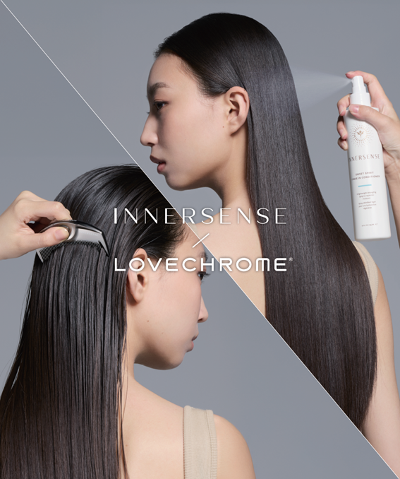 世界5,600軒のヘアサロンが選ぶ「INNERSENSE（インナーセンス）」が伊勢丹新宿店 本館地下２階 イセタン ビューティー アポセカリーにてPOP UPを開催！＜7/9(水)～7/22(火)＞