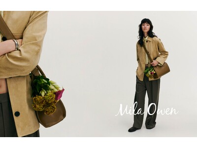 【Mila Owen】'25 AUTUMN COLLECTION WEBカタログを公開！秋のトラッドムードと女性らしいエレガンスが交差する「THE LADY TRAD」を体現＜8月7日（木）公開＞