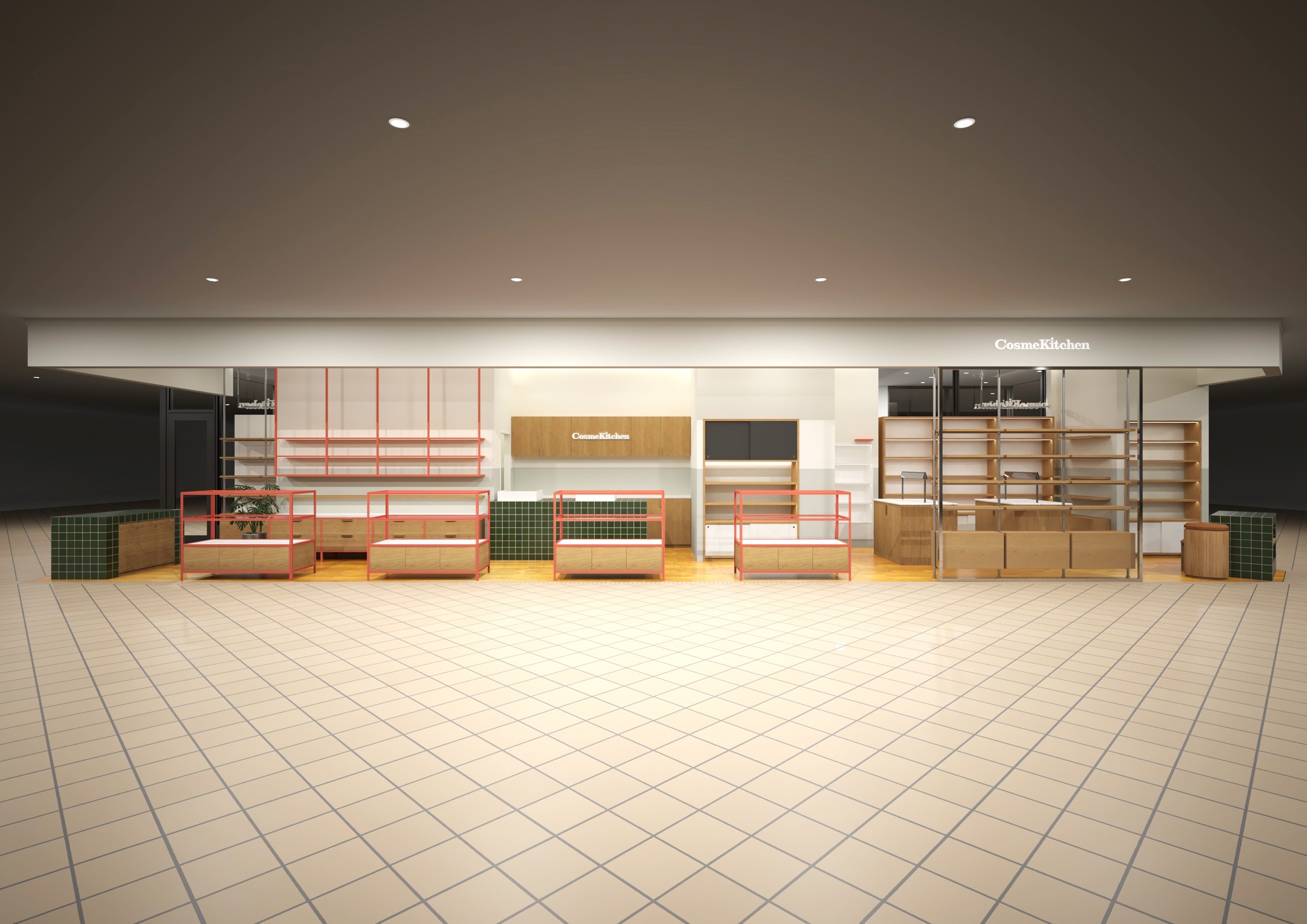 【コスメキッチン】オリジナルポーチに入ったお得キットや豪華ノベルティも！ルミネ有楽町店がリニューアルオープン〈2025年9月11日（木）〉