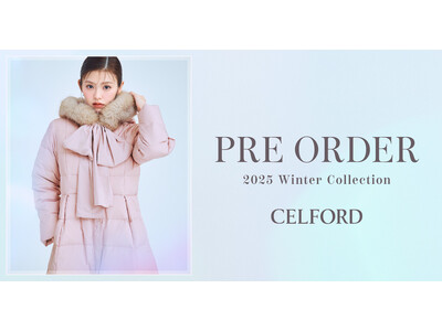 【CELFORD(セルフォード)】鈴木ゆうかが着こなす「Heritage, but reimagined...