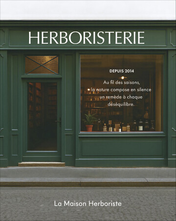 森田敦子氏監修のハーブブランド『エルボリステリア』のオンラインコミュニティサイト 『La Maison Herboriste (ラ メゾン エルボリスト)』が10月1日(水)からスタート!