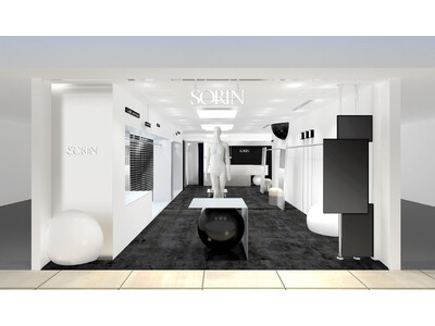 【SORIN (ソリン)】2号店を新宿ルミネエストに11月13日(木)よりグランドオープン！