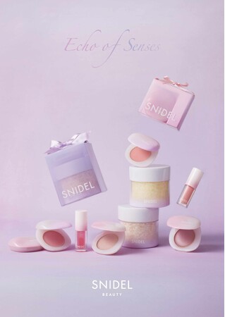 〈SNIDEL BEAUTY〉日常の中に”心の余白”を 香りと質感で五感に寄り添うコフレが数量限定で発売
