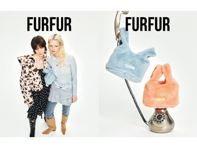 【FURFUR(ファーファー)】『DOUBLE』をテーマにした2025 WINTER COLLECTIONのデジタルカタログを公開！＜11月5日(水)＞