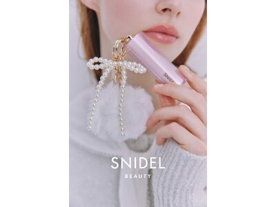 〈SNIDEL BEAUTY〉“自分だけの1本”をつくれるリップチャームカスタマイズイベント、今冬一部店舗で開催