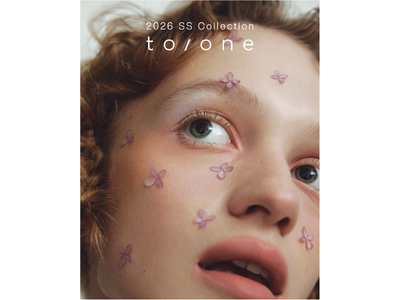 【to/one(トーン)】ブランド初のマットリップが登場！スフレのようにふんわりした発色を楽しむ全4色＜SS Collection＞