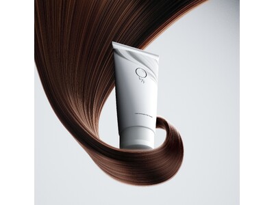 【O by F（オーバイエッフェ）】うねり髪がちゅるんと素直に、サロン発想で感動の質感革命！髪の内外へアプローチしてサロン級の仕上がりを叶えるホームトリートメントが新発売＜1月8日(木)発売＞