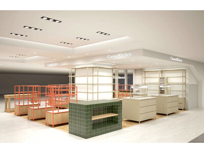 【コスメキッチン】ここでしか買えないお得なオープニングキットやスペシャルノベルティも！池袋パルコ店がリニューアルオープン〈2026年1月9日（金）〉