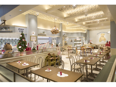 【12/19オープン】gelato pique cafe 渋谷ヒカリエ店 限定メニューに最大90分待ちの行列も！連日終日満席となり、オープン後3日間連続で売上予算150％突破