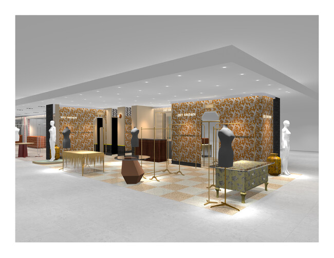 【LILY BROWN】博多阪急店がリニューアルオープン！ノベルティフェアや店舗限定カラーを発売＜3月11日(水)＞