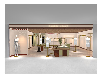 ＜SNIDEL HOME＞東京４店舗目となる、ルミネ池袋店が３月５日(木)に新規オープン！