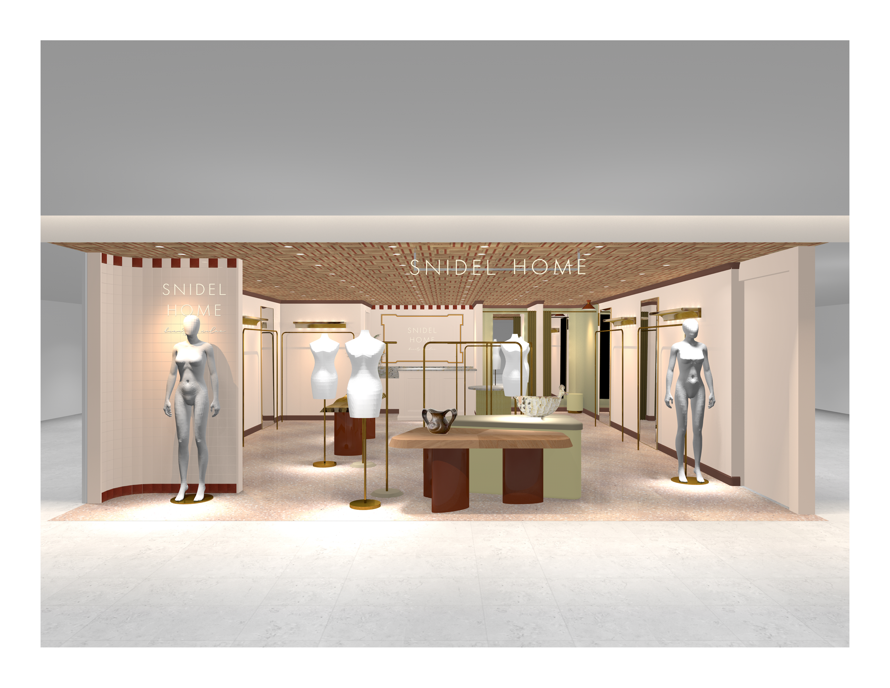 ＜SNIDEL HOME＞大阪/天王寺・阿倍野エリア初出店！“美容”を追求するルームウェアブランドが天王寺ミオ店に3月12日(木)新規オープン！