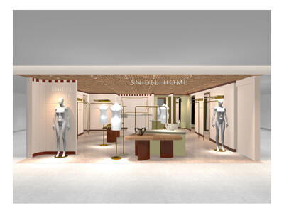 ＜SNIDEL HOME＞大阪/天王寺・阿倍野エリア初出店！“美容”を追求するルームウェアブランドが天王寺ミオ店に3月12日(木)新規オープン！