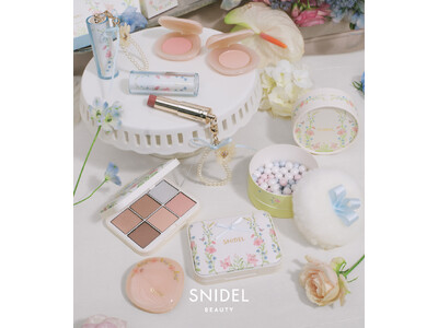 〈SNIDEL BEAUTY〉渋谷スクランブルスクエア店にて2月26日(木)より長期ポップアップストアがオープン