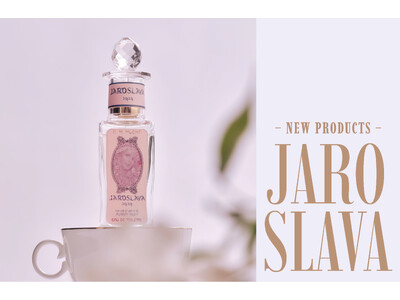 【MUCHA(ミュシャ)】ミュシャの愛娘ヤロスラヴァに着想を得た新コレクション「JAROSLAVA 19...