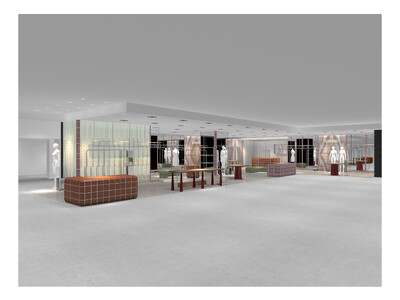 ＜SNIDEL(スナイデル)＞3月11日(水) 博多阪急店リニューアルオープン！ここでしか手に入らない限定アイテム＆特別ノベルティも