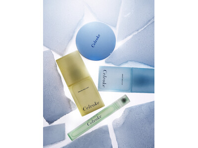 【Celvoke（セルヴォーク）】毎夏恒例、熱を帯びた夏肌を爽快に鎮める「ひんやりシリーズ」がパッケージ...